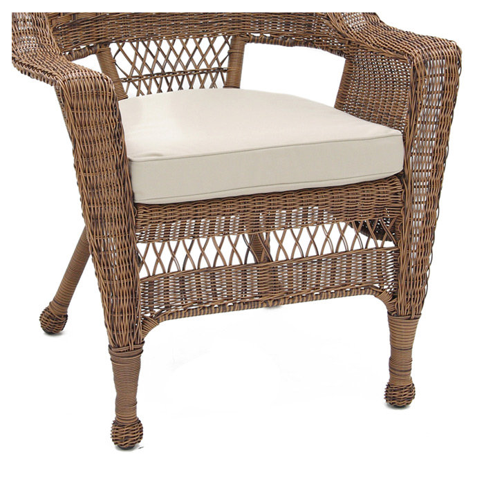 Ophelia Co. Karan Patio Chair Reviews Wayfair